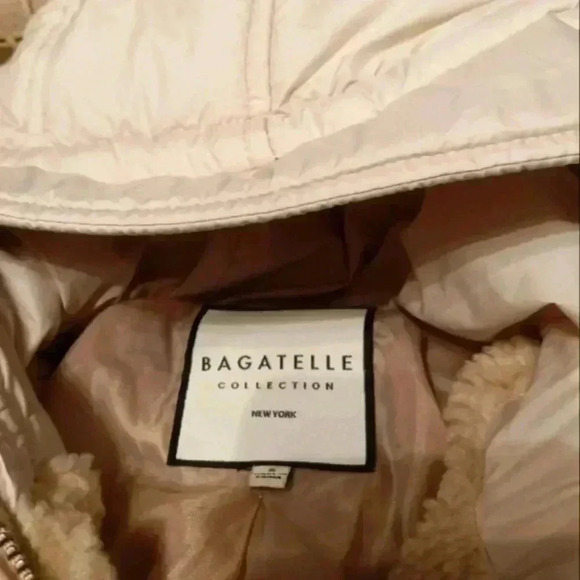 Bagatelle Coat - Picture 2 of 7